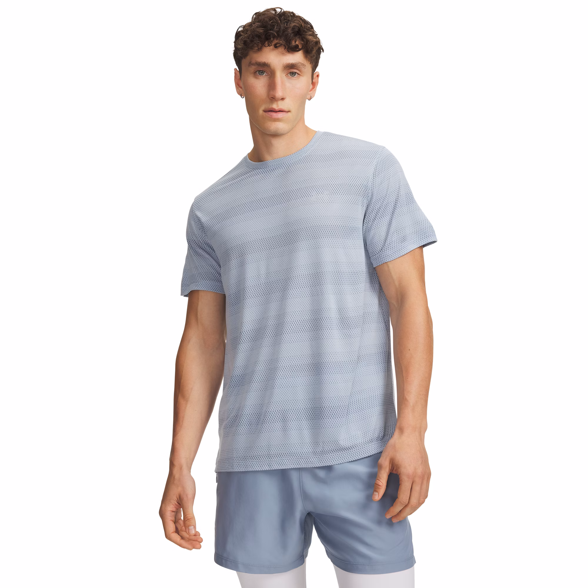 UNDER ARMOUR VELOCITI SS TEE