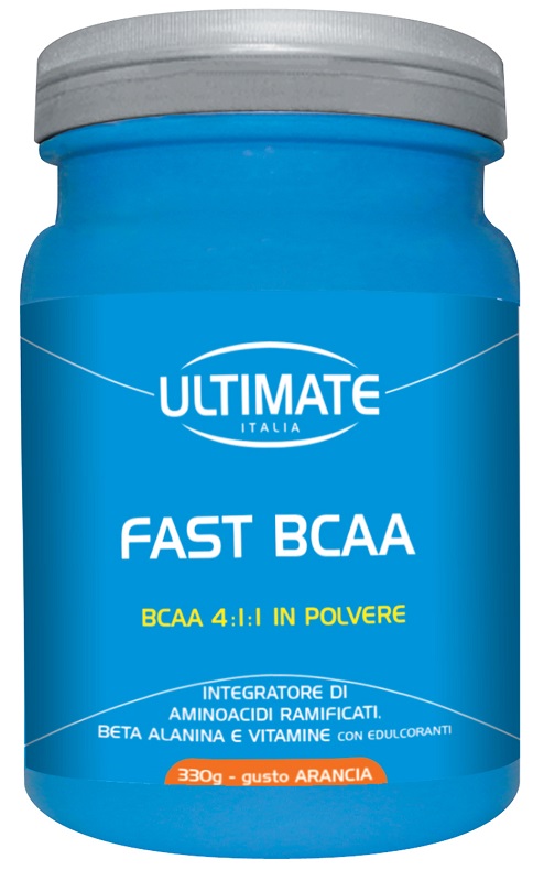 FAST BCAA ARANCIA 330G