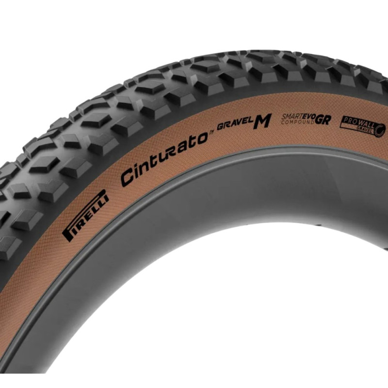 PIRELLI - COPERTONE GRAVEL TUBELESS-READY CINTURATO™ GRAVEL M PIRELLI