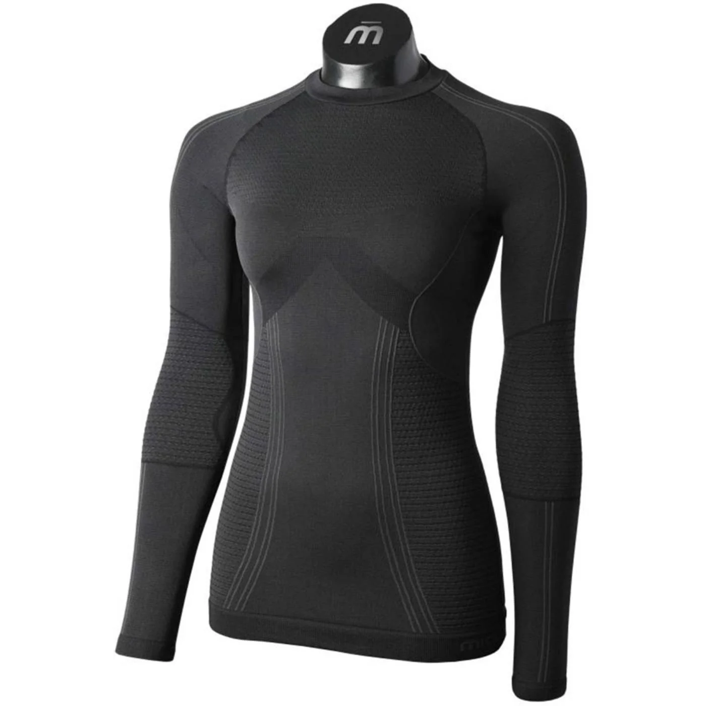 MICO ODOR ZERO IONIC+ LS WOMAN