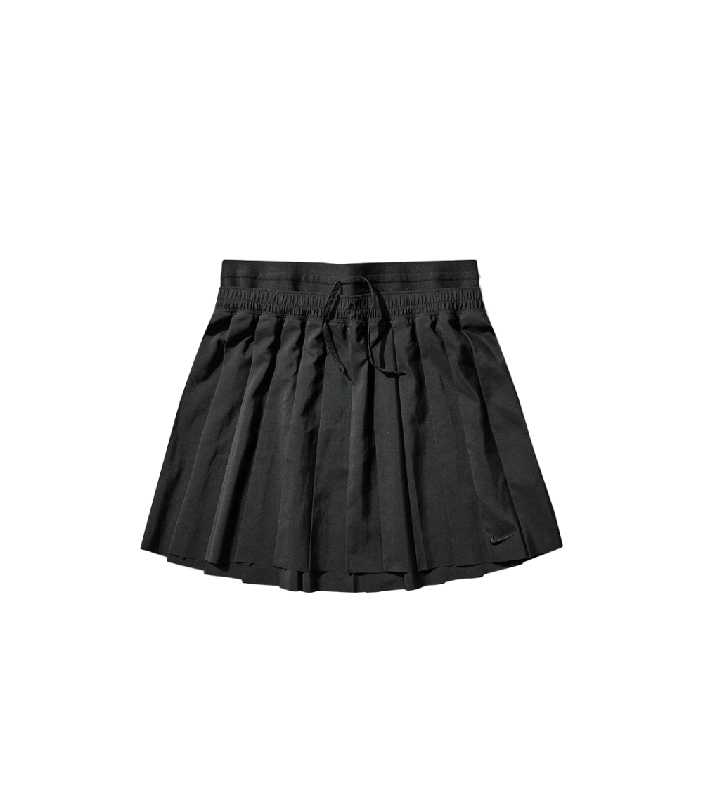 GONNA NIKE PLEATED NERO DONNA