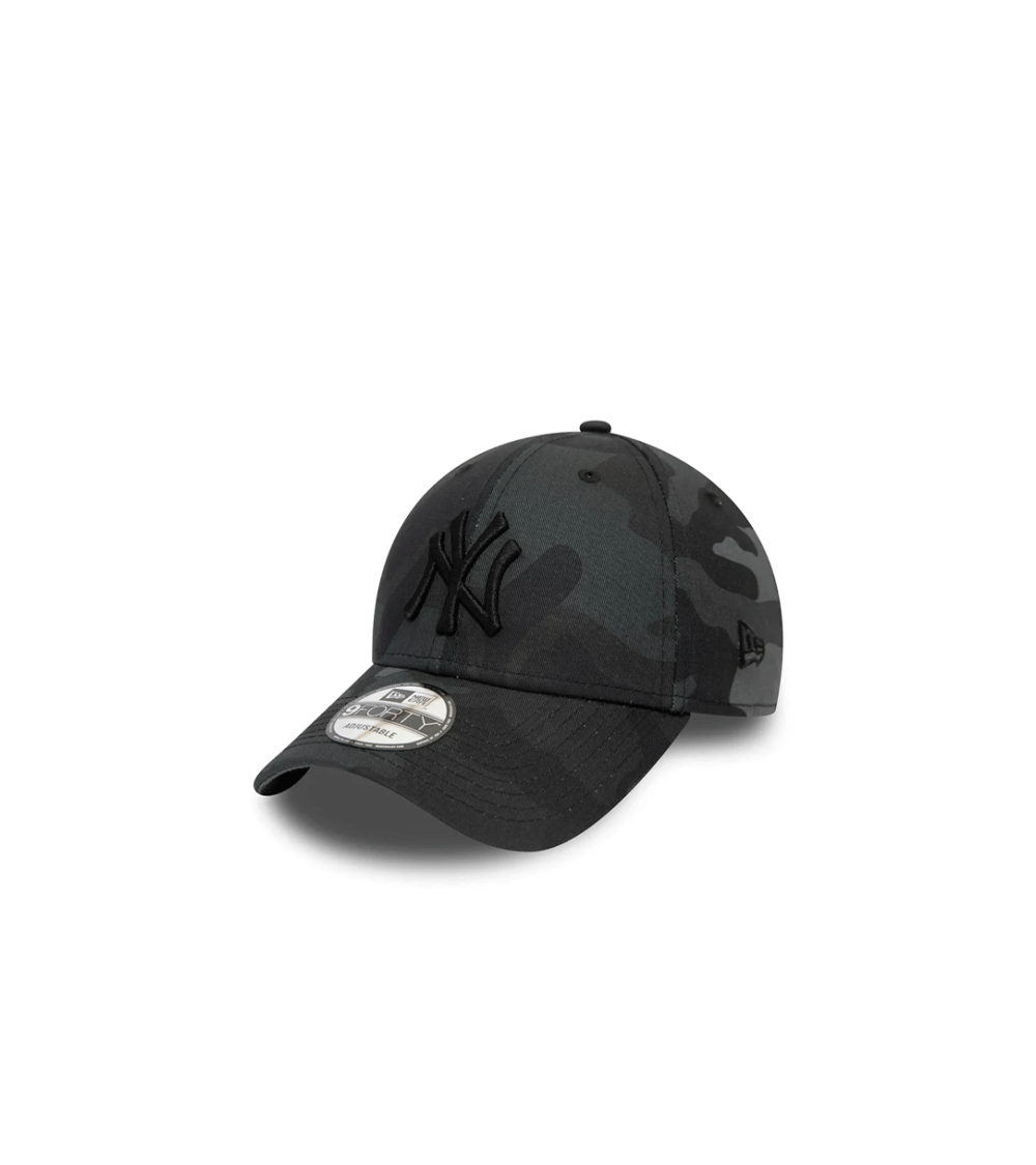 CAPPELLO NEW ERA LEAGUE ESSENTIAL 9FORTY CAMOUFLAGE UNISEX