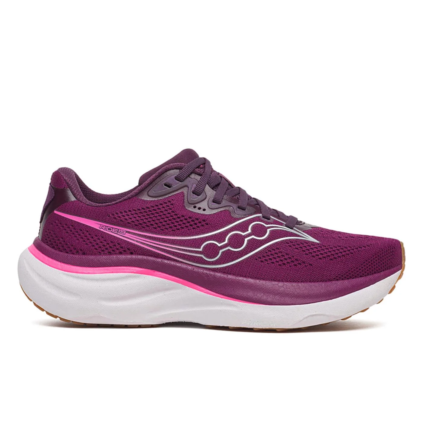 SAUCONY RIDE 19 WOMAN — Animasportiva