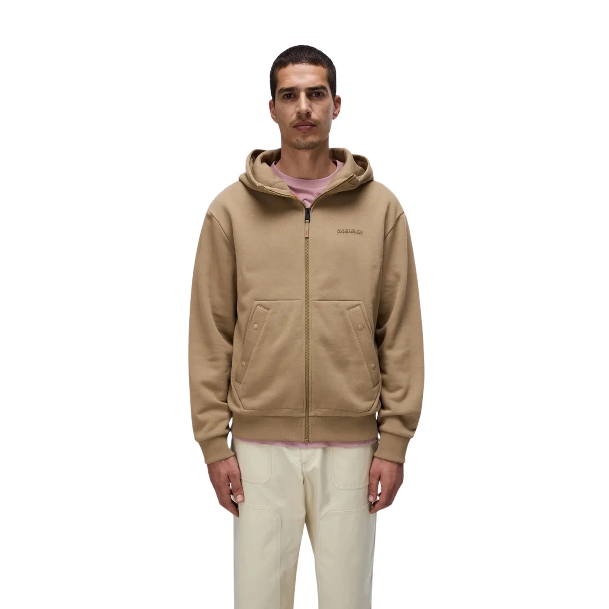 NAPAPIJRI B-YOURTE FULL ZIP HOODY