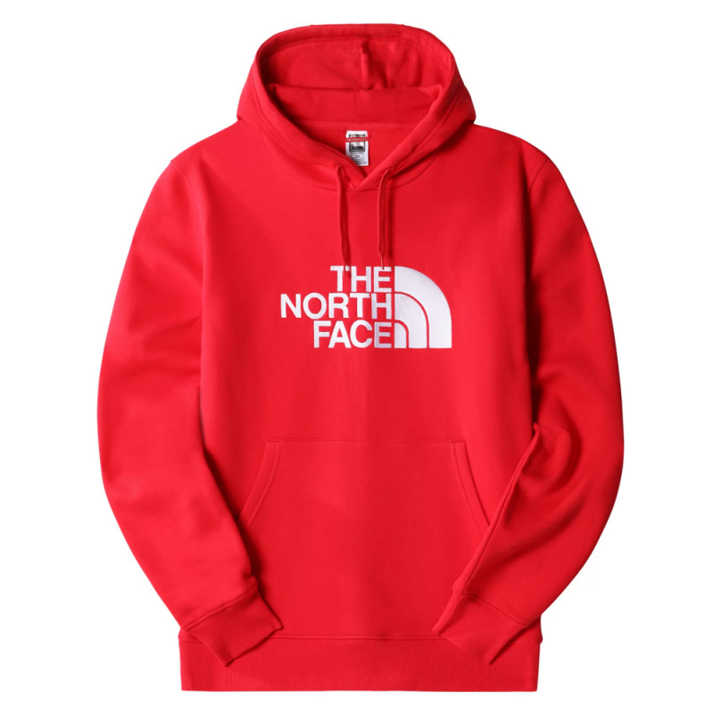 THE NORTH FACE - FELPA CON CAPPUCCIO M DREW PEAK PULLOVER HOODIE
