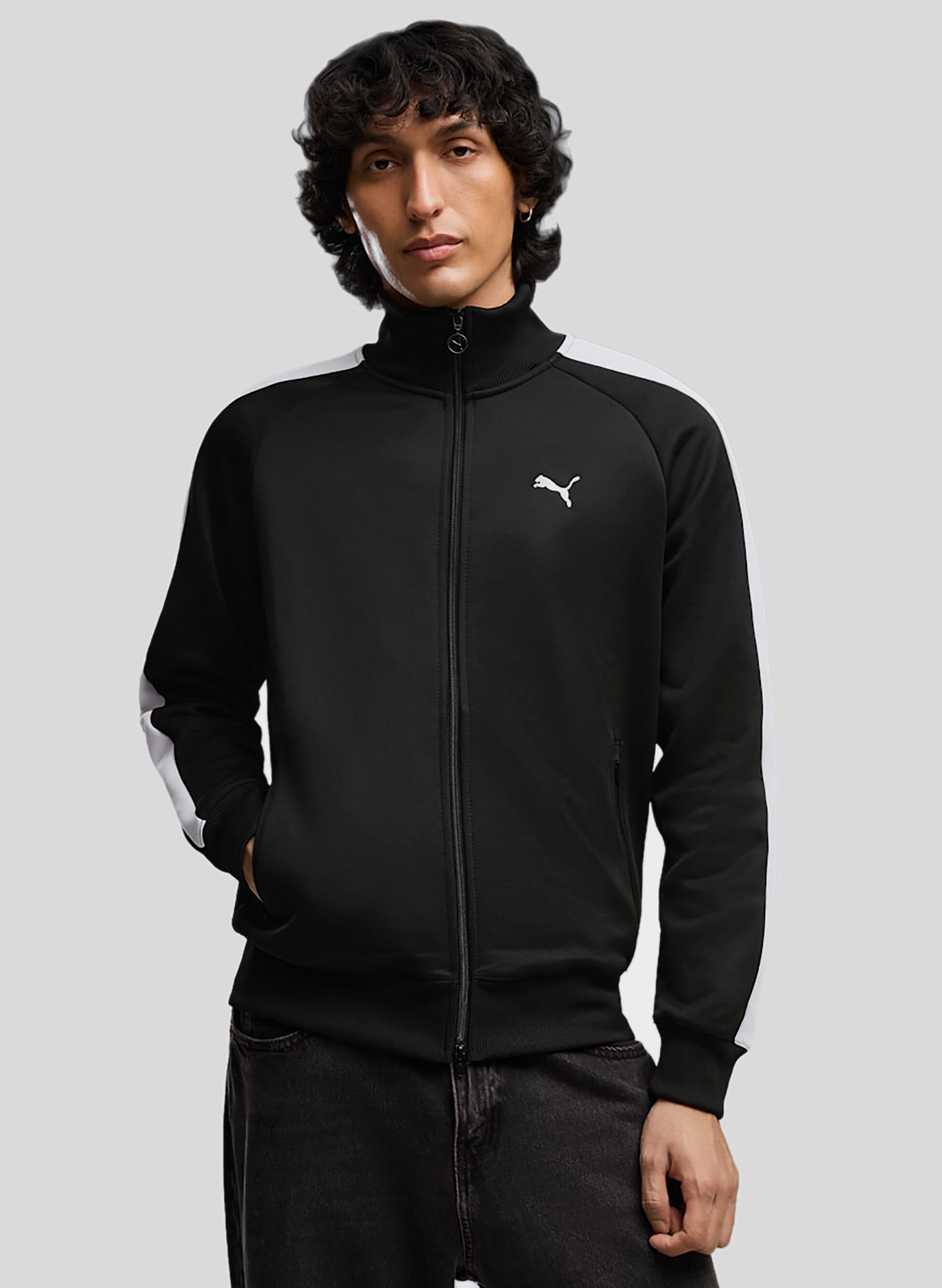 FELPA T7 FULL ZIP — Sport85