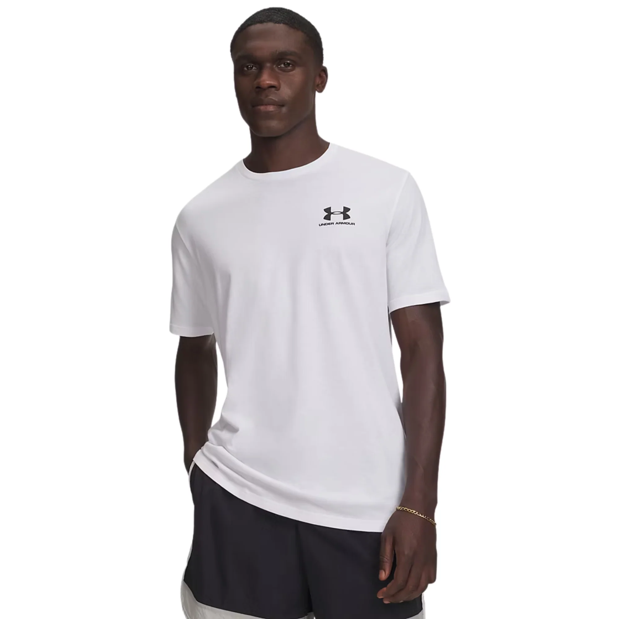 UNDER ARMOUR SPORTSTYLE LC SS TEE — Animasportiva