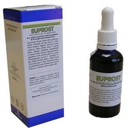 EUPROST INTEGRATORE BENESSERE VIE URINARIE 50 ML