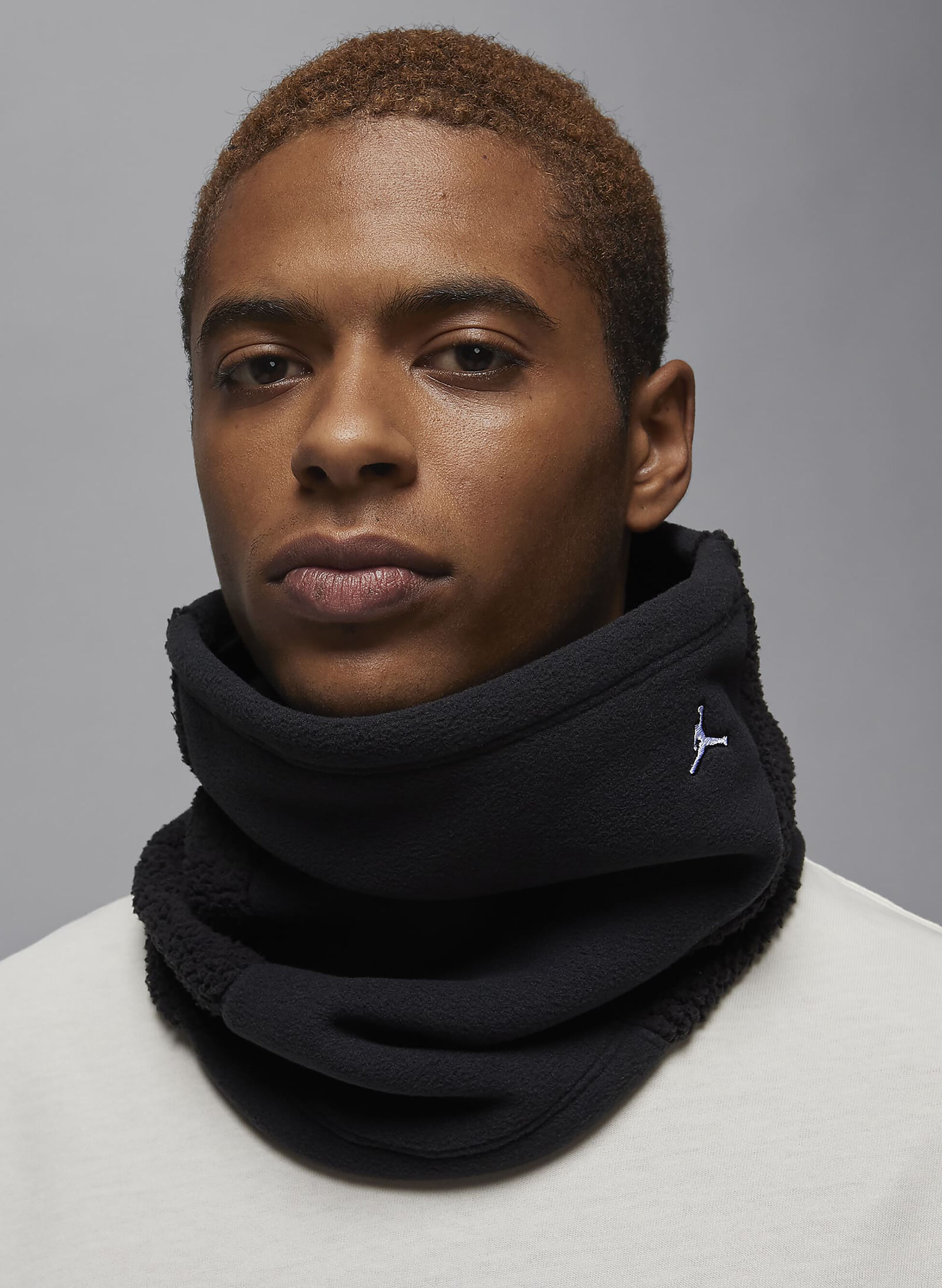 SCALDACOLLO IN PILE JORDAN UNISEX