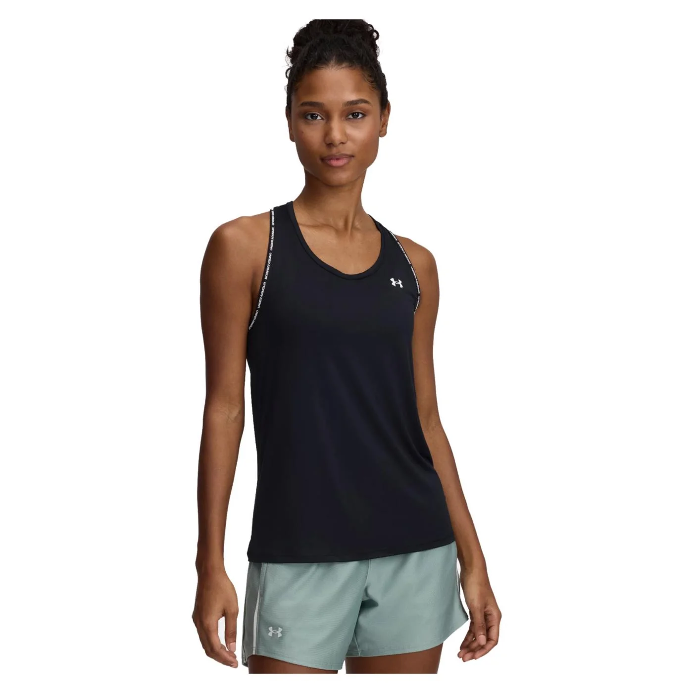 UNDER ARMOUR TECH KNOCKOUT TANK — Animasportiva