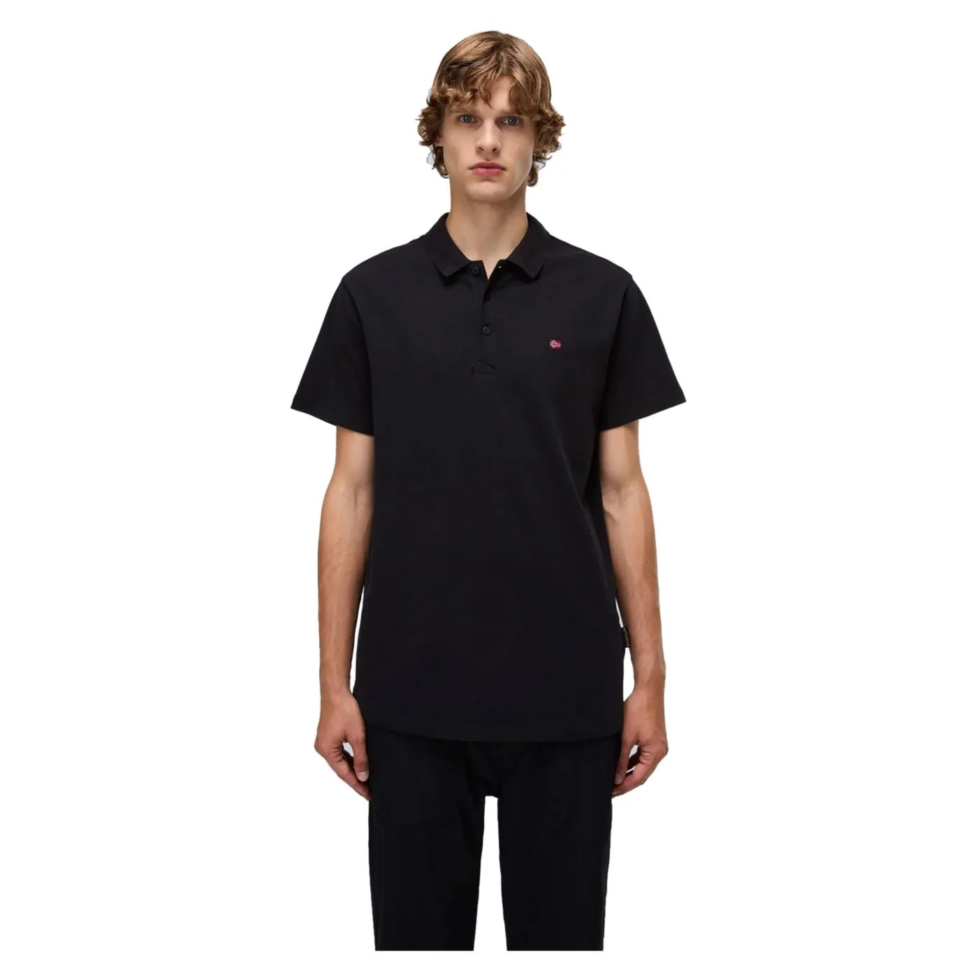NAPAPIJRI POLO EALIS SHORT SLEEVE