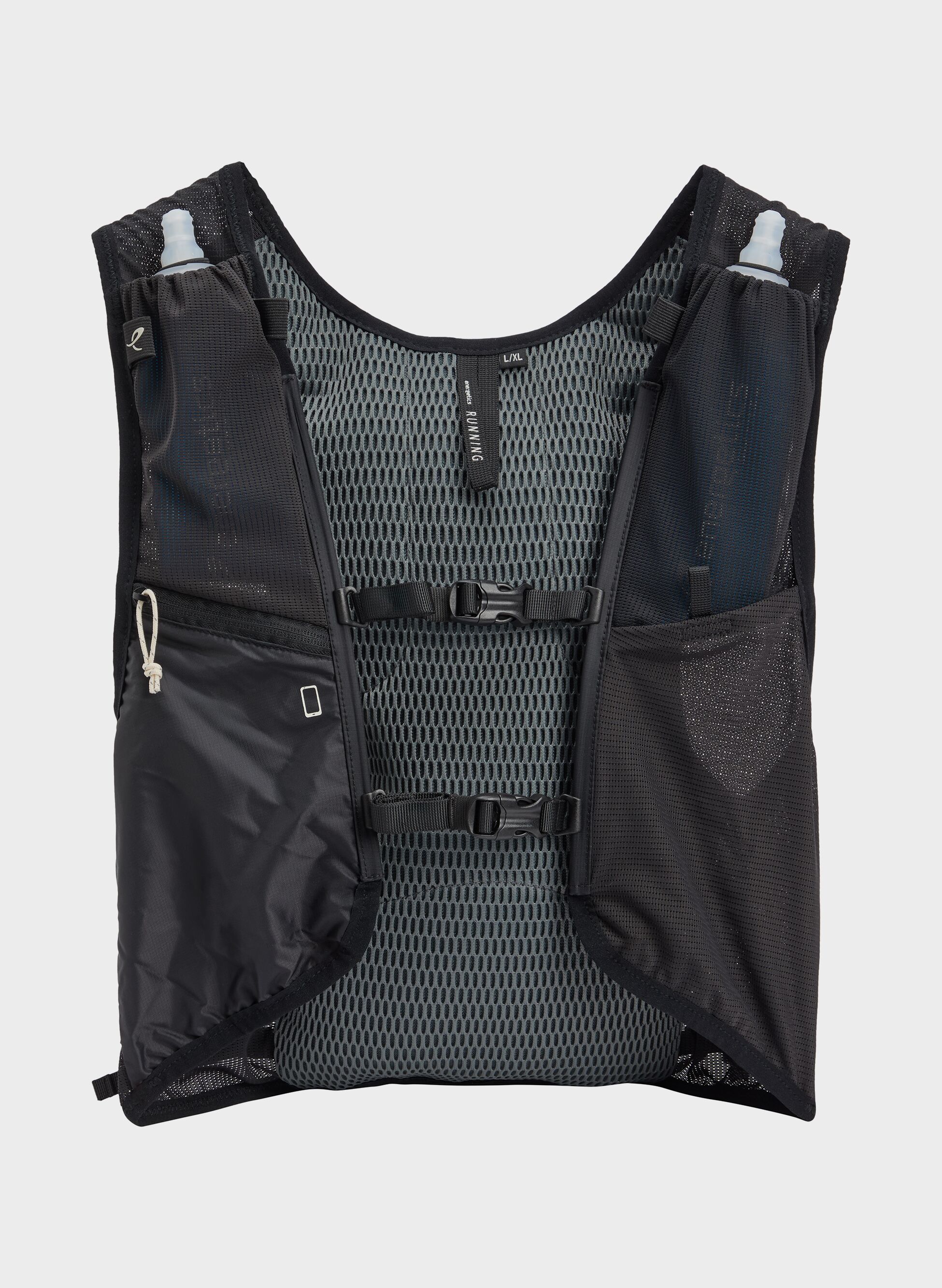 GILET ZYROX II CON BORRACCIE