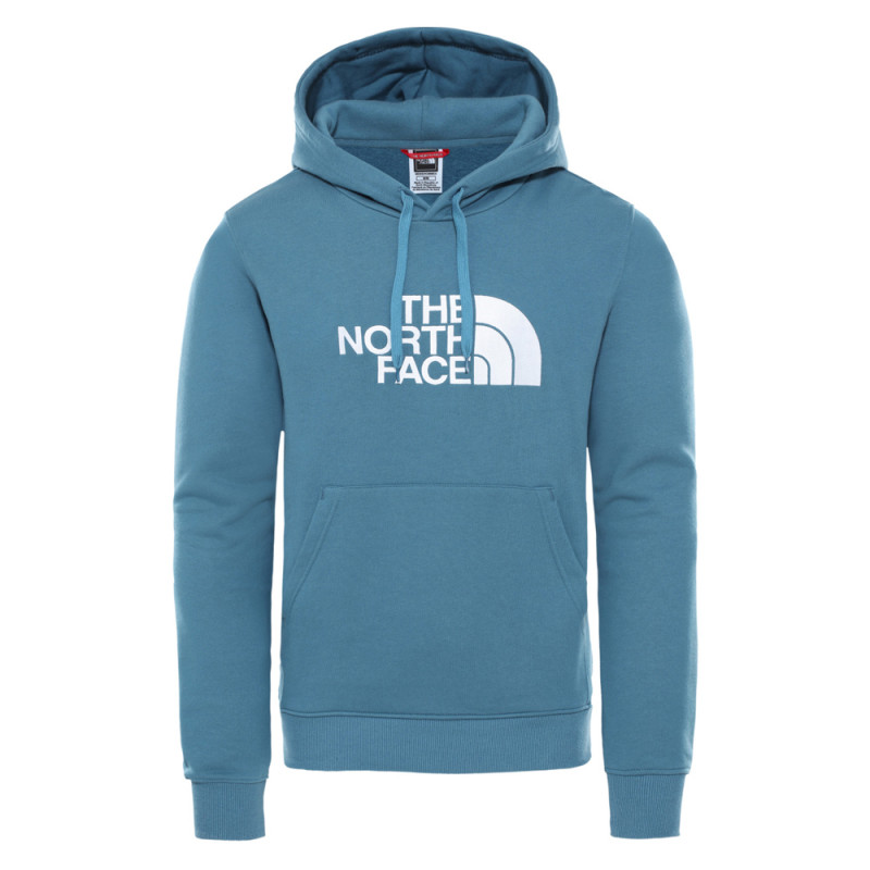 THE NORTH FACE - FELPA CON CAPPUCCIO DREW PEAK UOMO