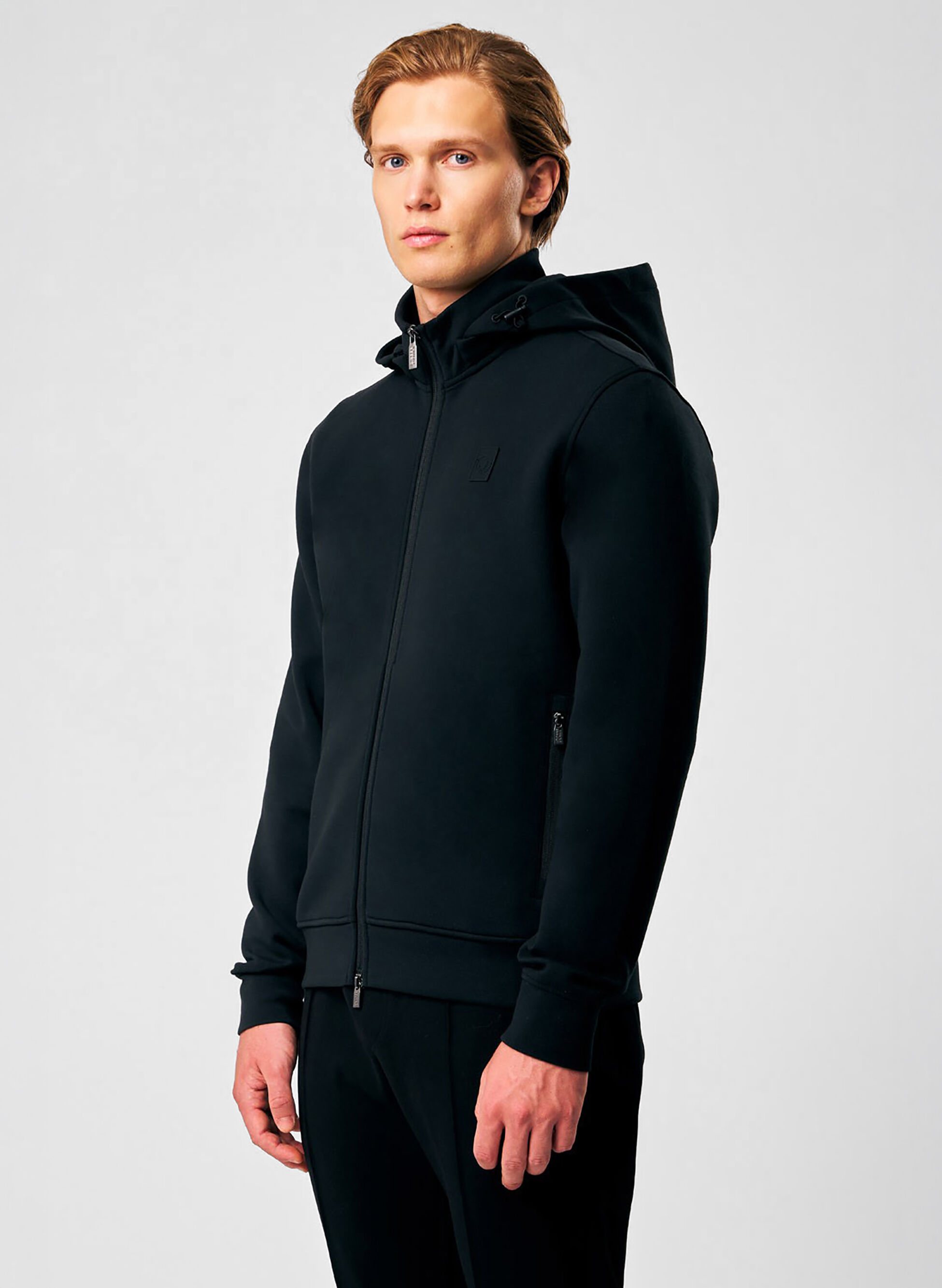 FELPA NAKU 4.0 FULL ZIP TECH FLEECE — Sport85
