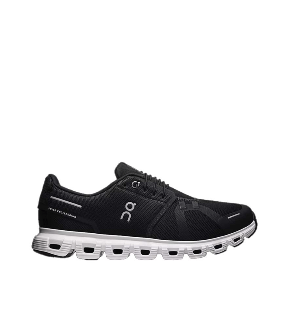 SHOES ON RUNNING CLOUD 6 BLACK MAN