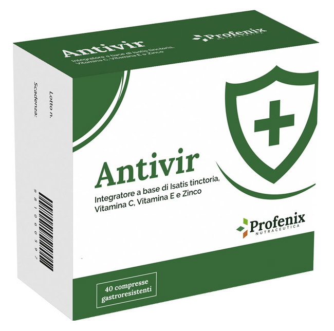 ANTIVIR PROFENIX COMPR 40