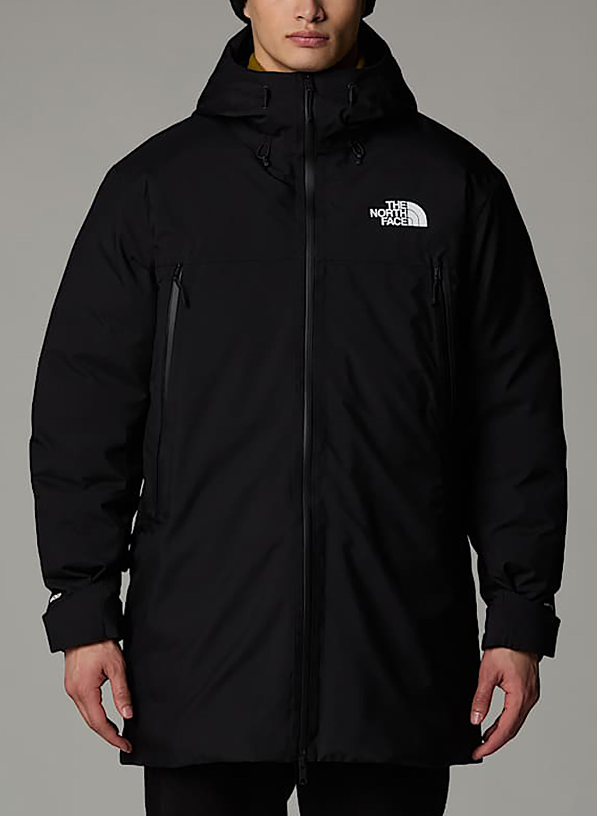 GIUBBOTTO PARKA RANGE DOWN