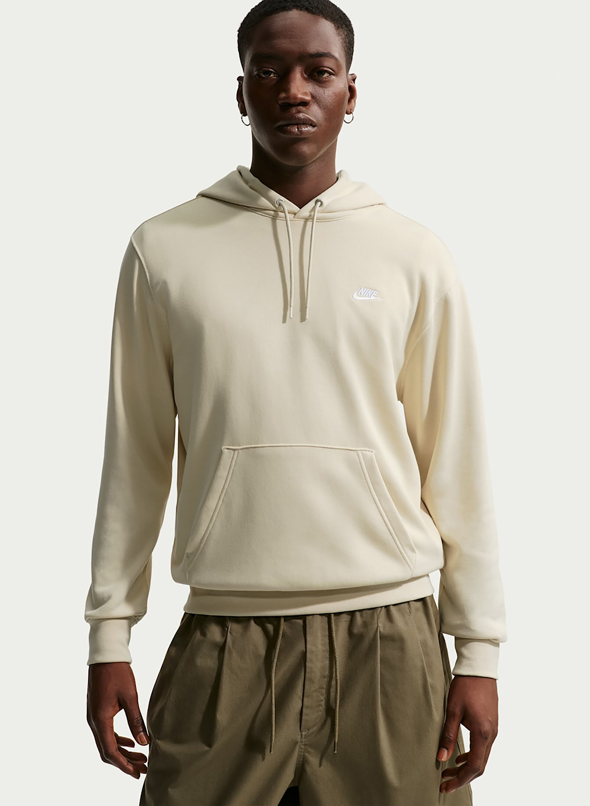 FELPA CLUB HOODIE — Sport85