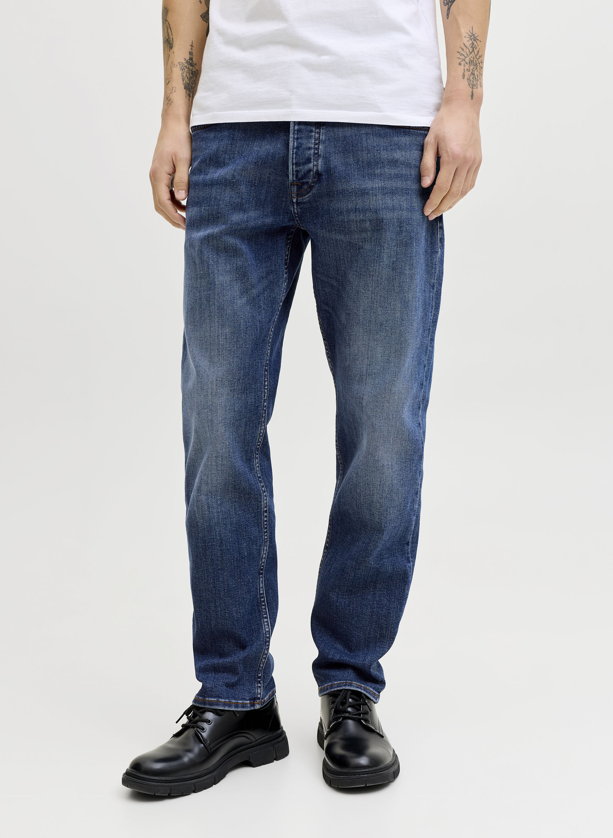 JEANS MIKE REGULAR MEDIUM ST172 NOOS — Sport85