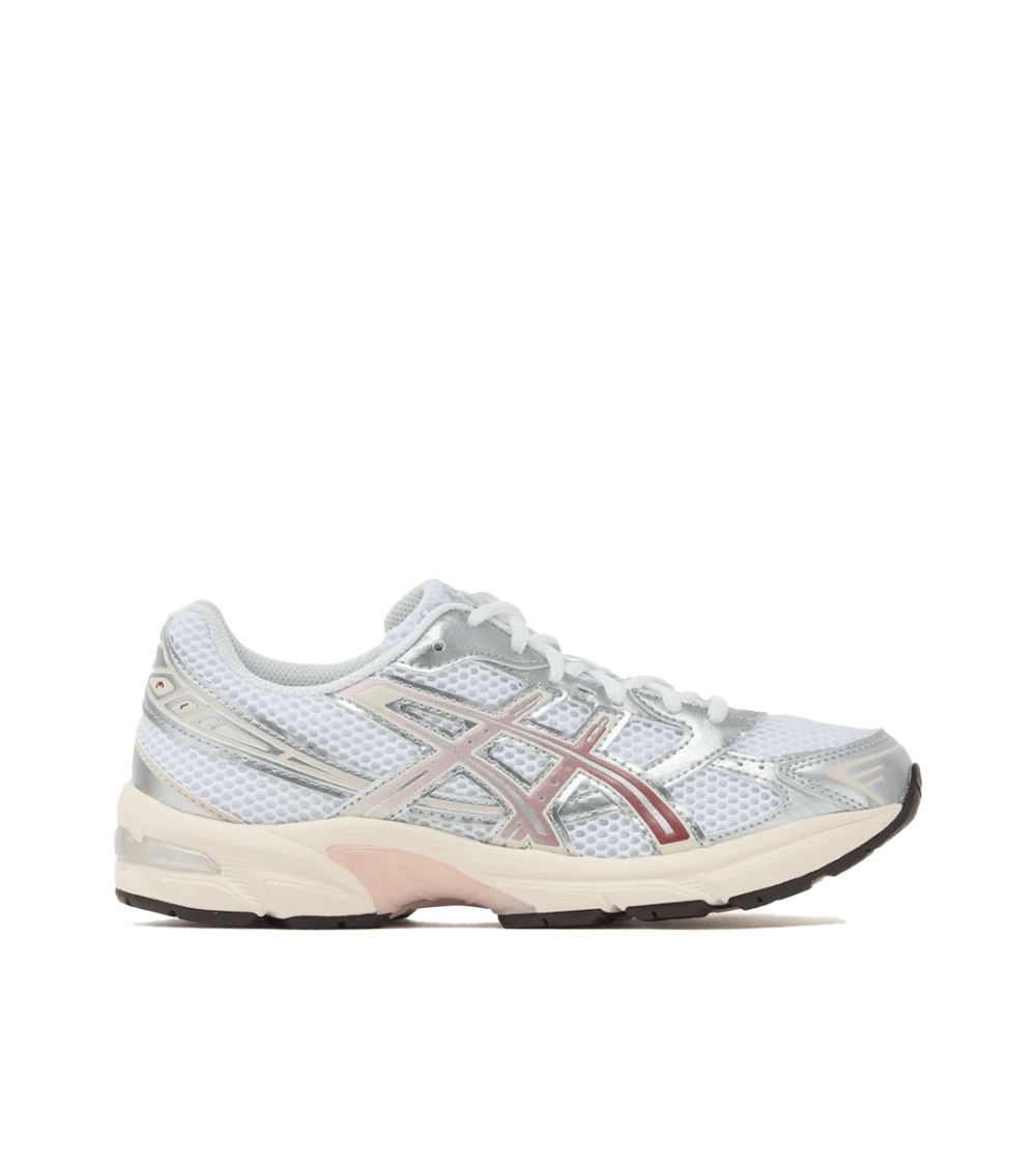 SHOES ASICS GEL-1130 WHITE SILVER UNISEX