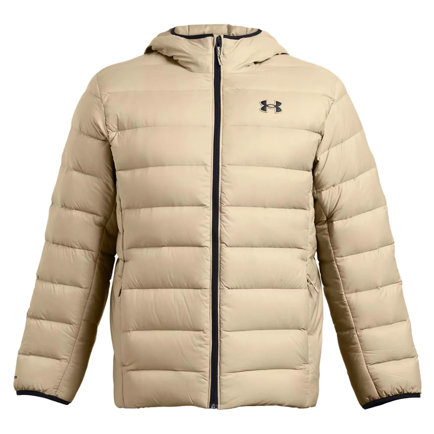 UNDER ARMOUR LEGEND DOWN HOODED JACKET — Animasportiva