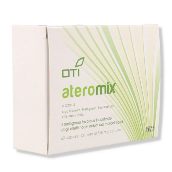 ATEROMIX CAPS 60