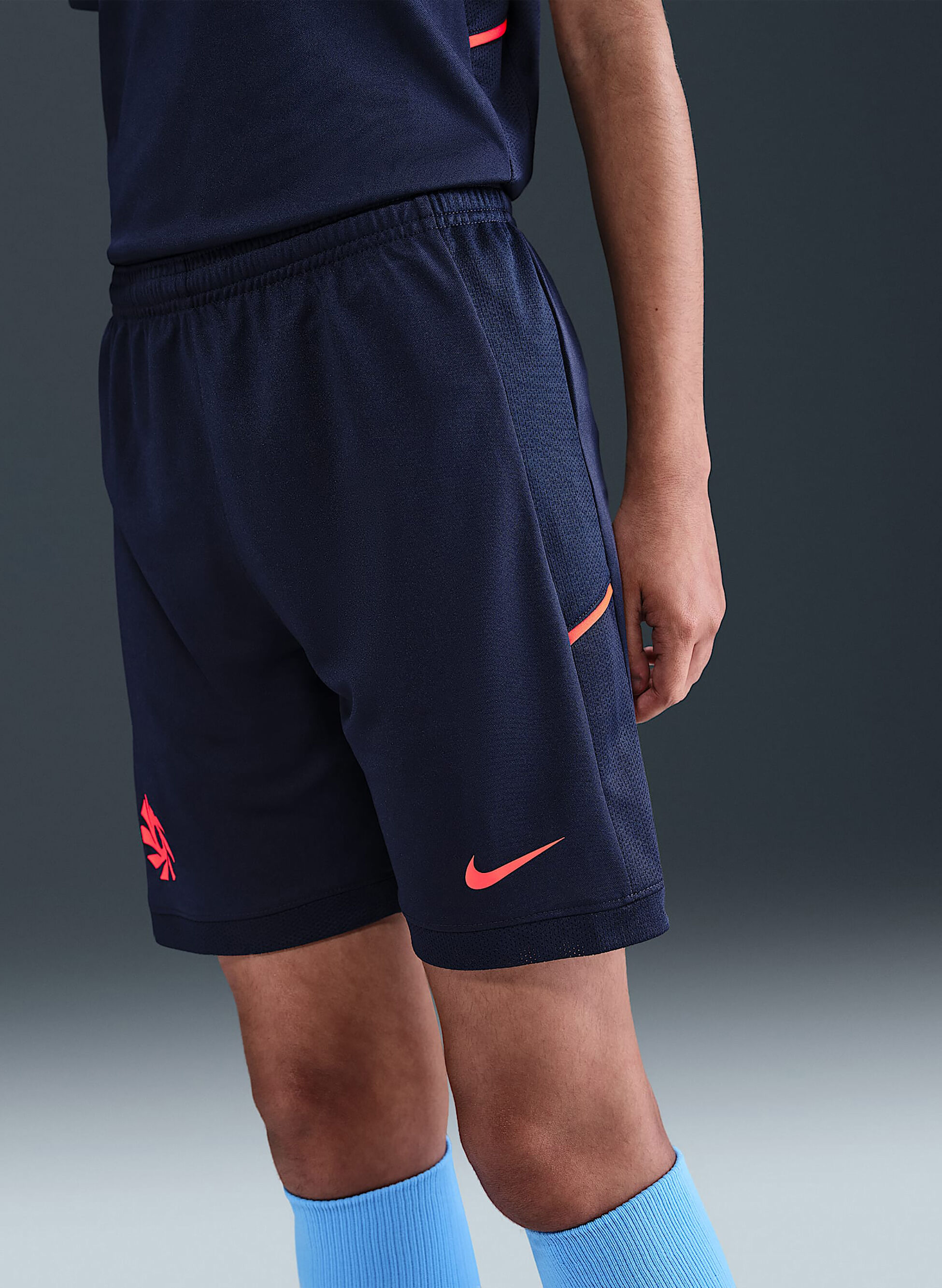 SHORTS DA CALCIO DRI-FIT ERLING HAALAND ACADEMY