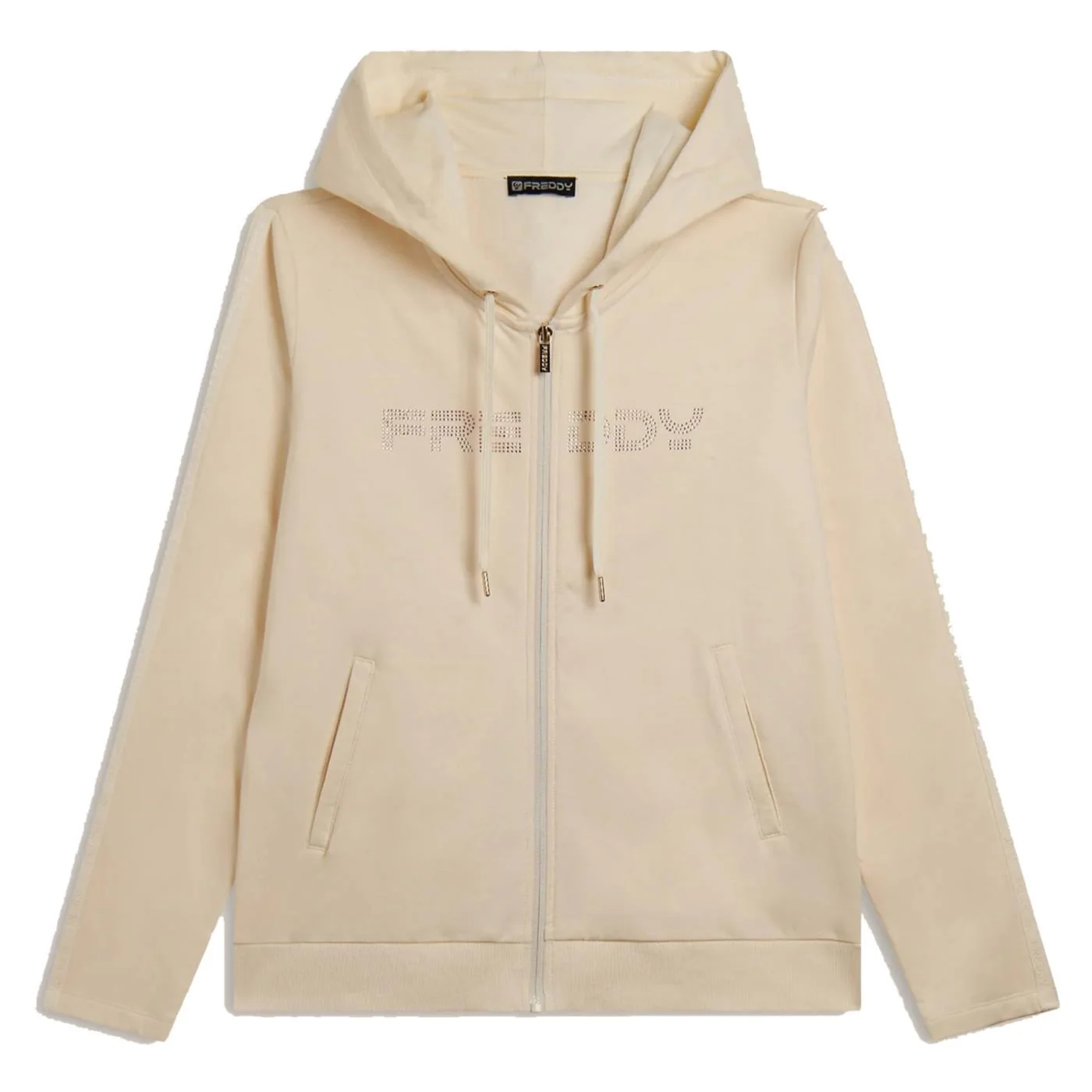 FREDDY FELPA FZH STRETCH FLEECE — Animasportiva