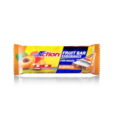 PROACTION FRUIT BAR ALB.40G
