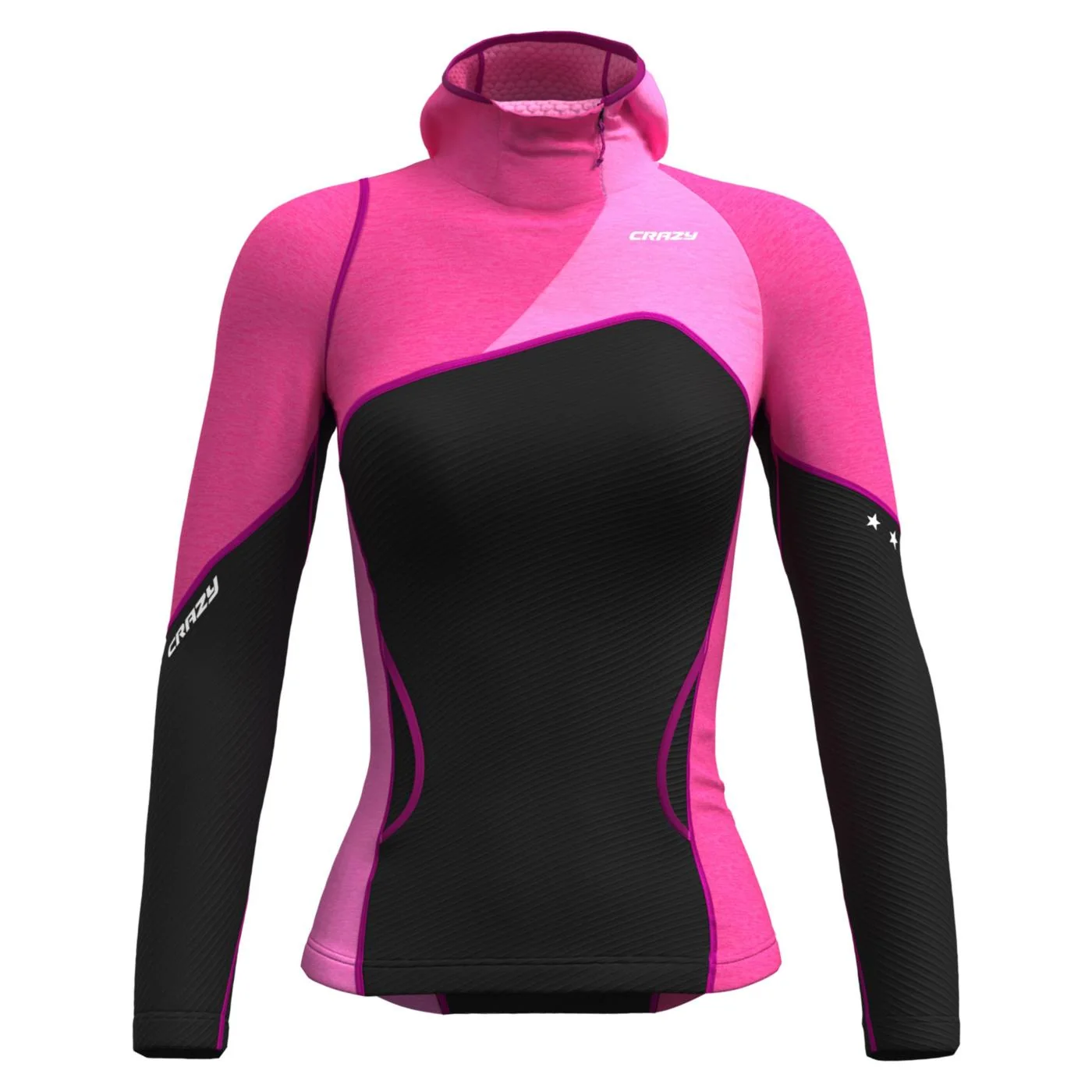 CRAZY IDEA PULL ELECTRA WOMAN — Animasportiva