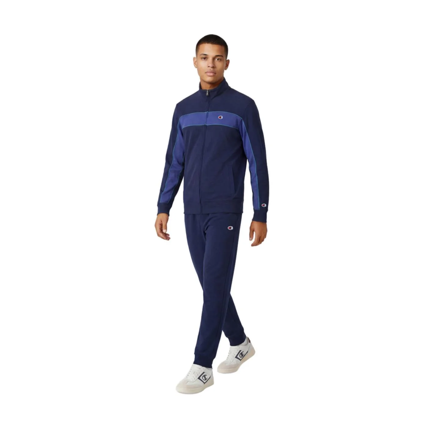 CHAMPION M FULL ZIP SWEATSHIRT — Animasportiva
