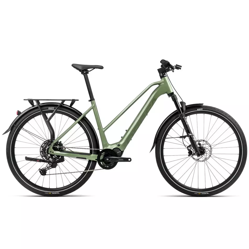 BICICLETTA ELETTRICA ORBEA KEMEN MID 30