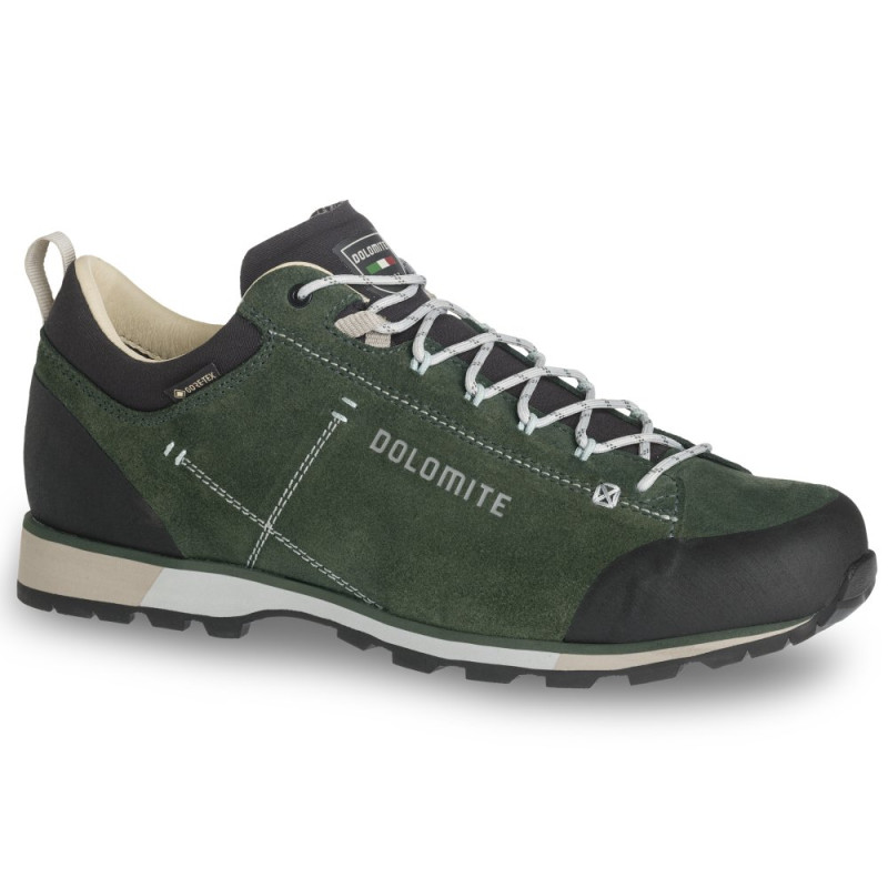 DOLOMITE - SCARPE CINQUANTAQUATTRO 54 HIKE LOW EVO GTX  LIFESTYLE ESCURSIONISMO GORE-TEX®