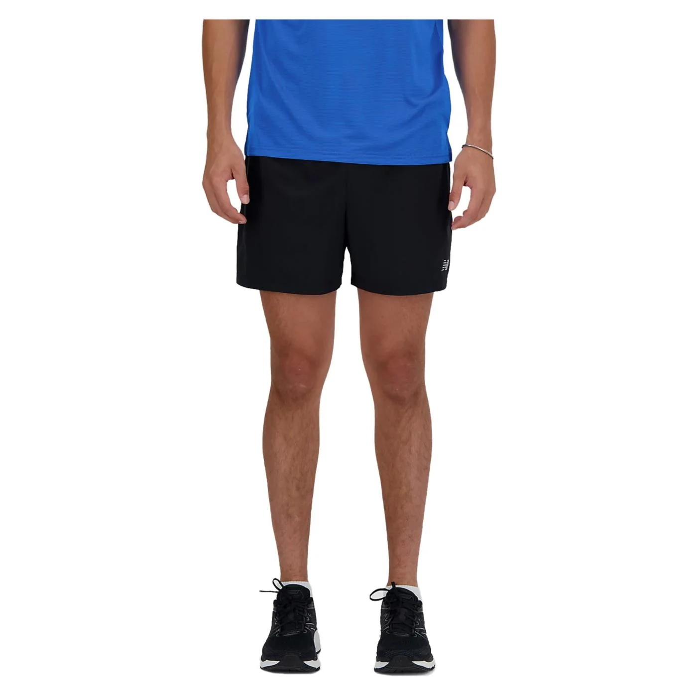 NEW BALANCE RUN ESSENTIALS SHORT 5IN — Animasportiva