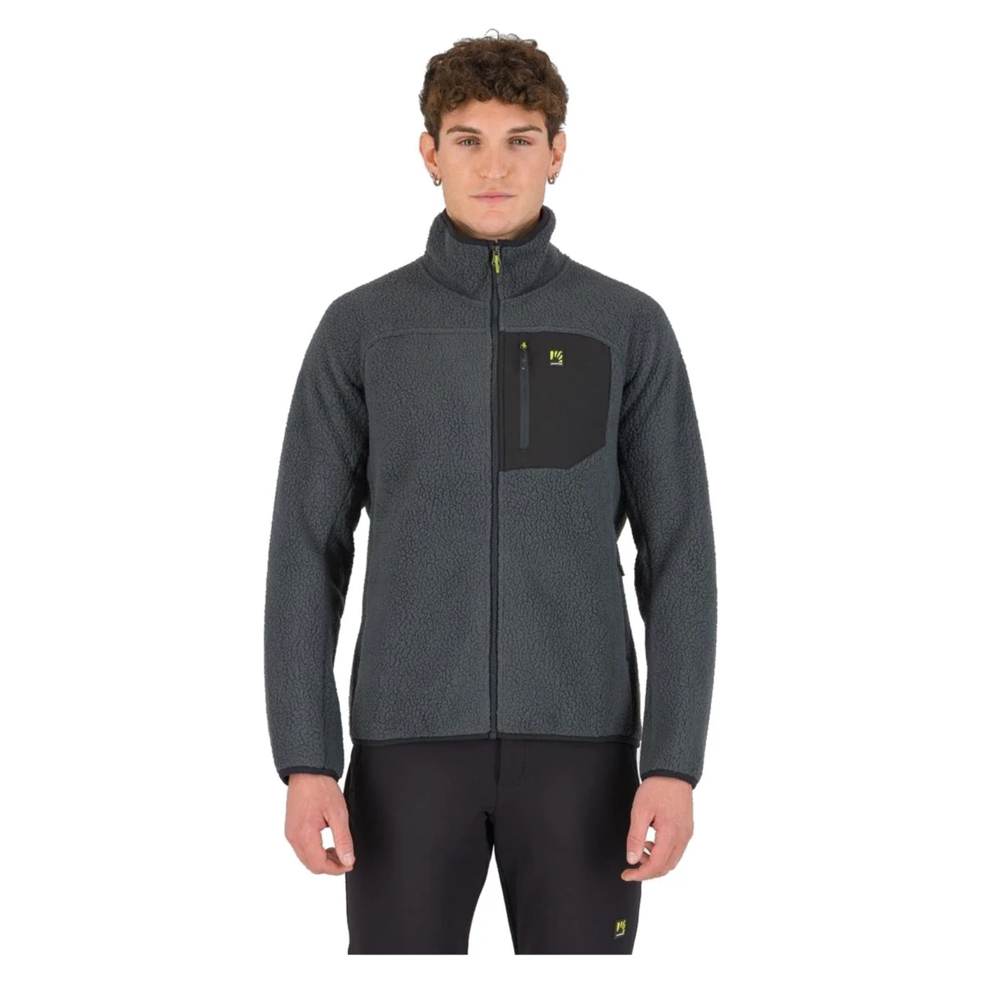 KARPOS MOIAZZA RETRO' FLEECE — Animasportiva