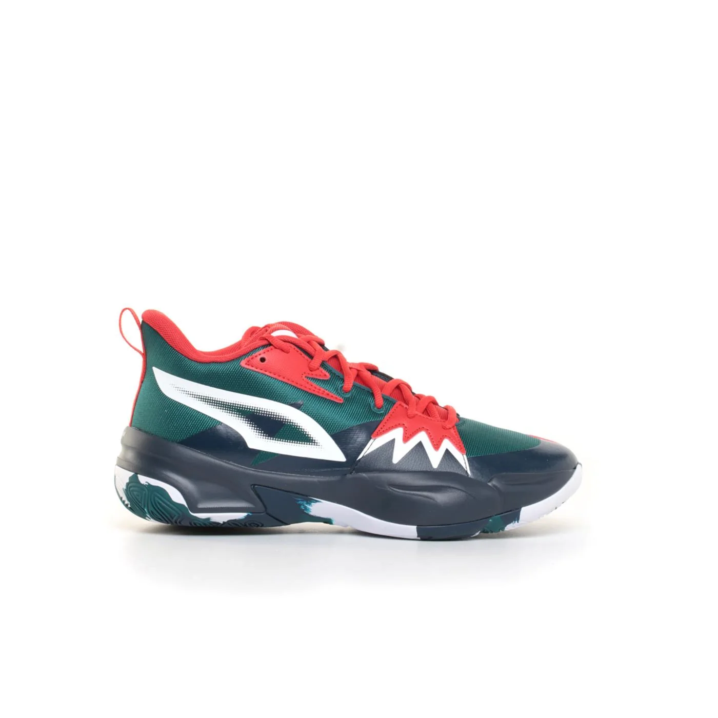 PUMA GENETICS