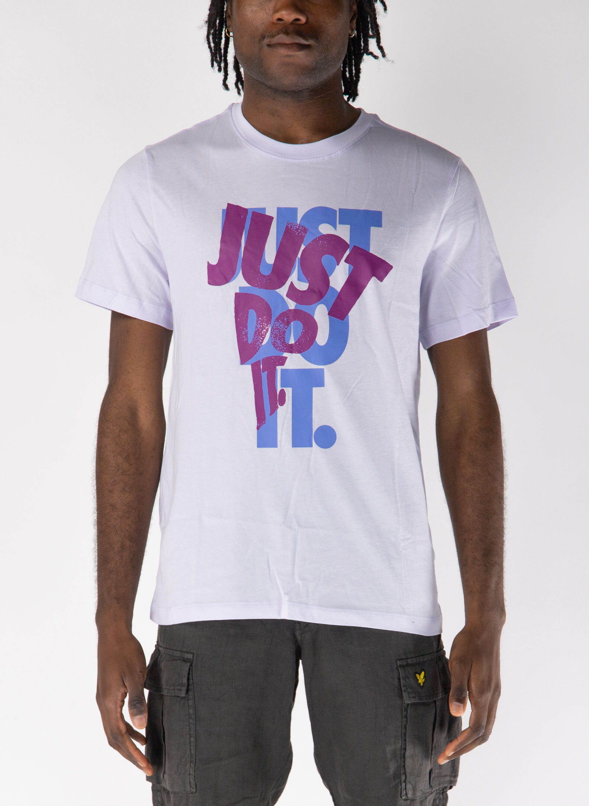 T-SHIRT JUST DO IT GRAPHIC TEE
