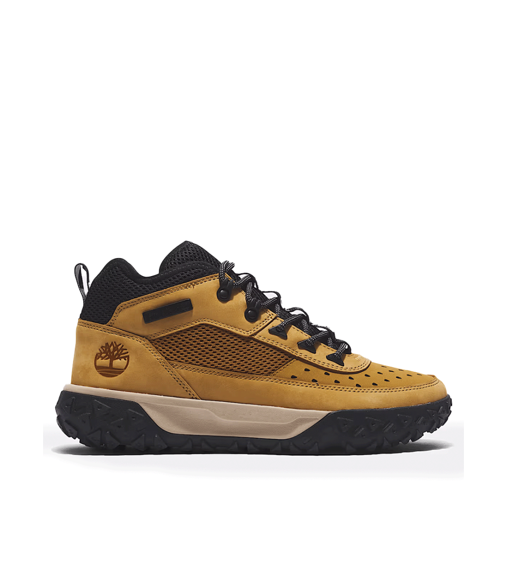 SHOES TIMBERLAND GREENSTRIDE MOTION 6 YELLOW MEN