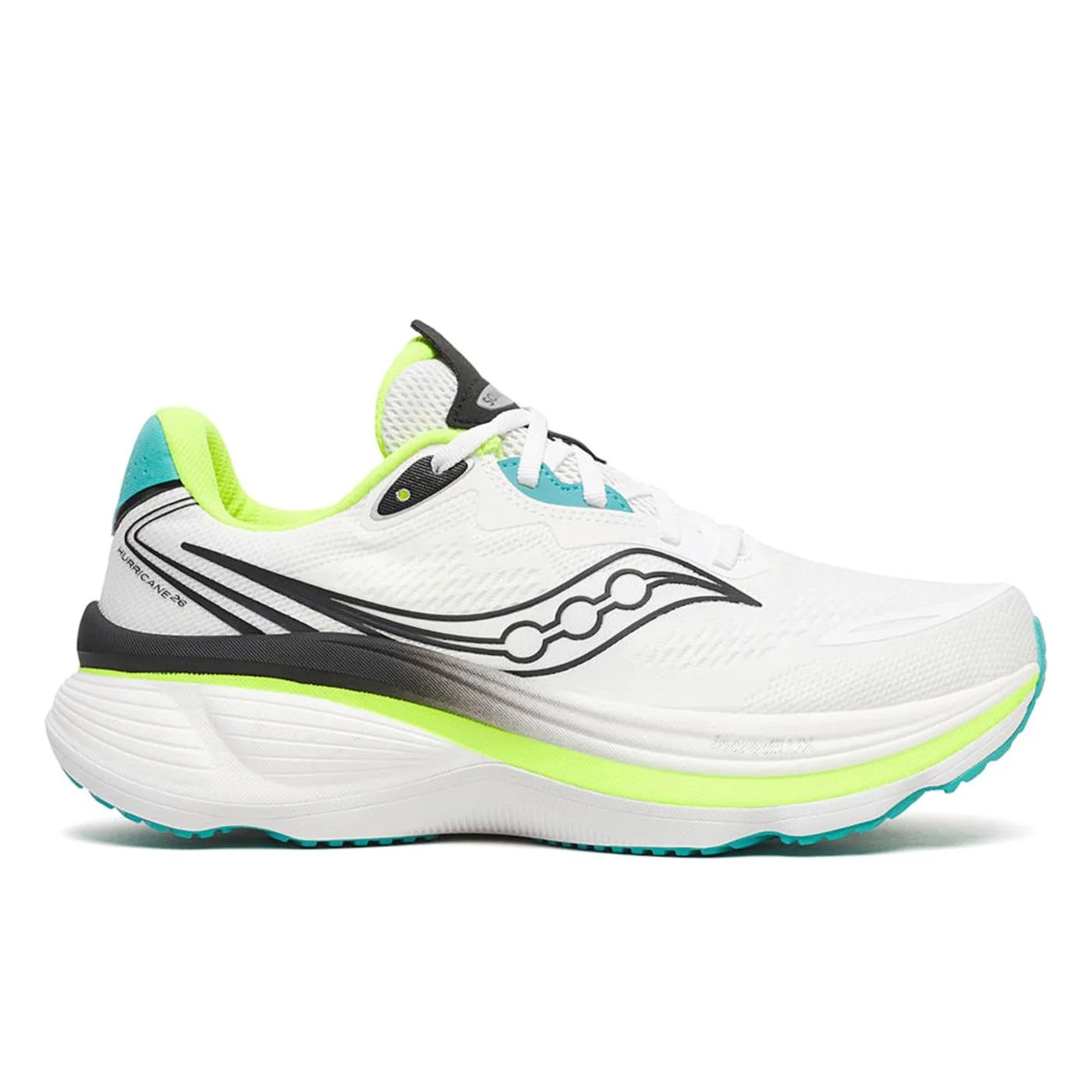SAUCONY HURRICANE 26 — Animasportiva
