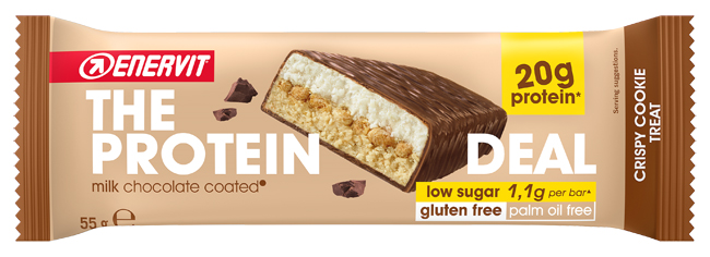 ENERVIT PR.DEAL COOKIE 55G