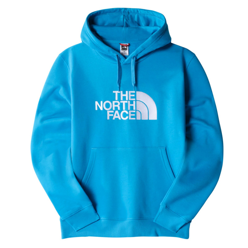 THE NORTH FACE - FELPA M DREW PEAK PLV UOMO