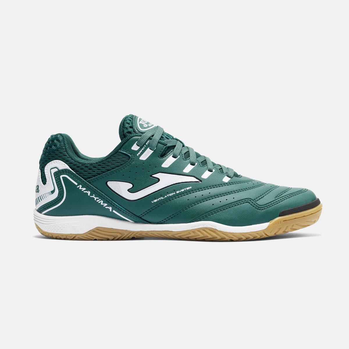 JOMA MAXIMA 2617 INDOOR VERDE PETROLIO DA UOMO