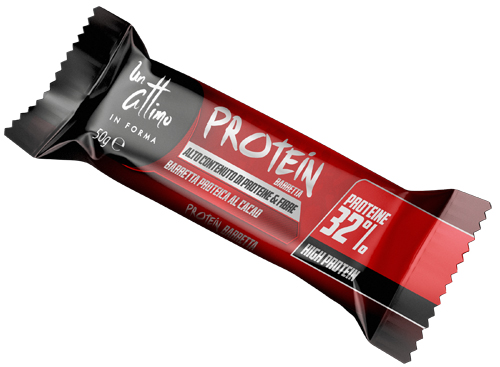 PROTEIN BARR.32%CACAO 50G