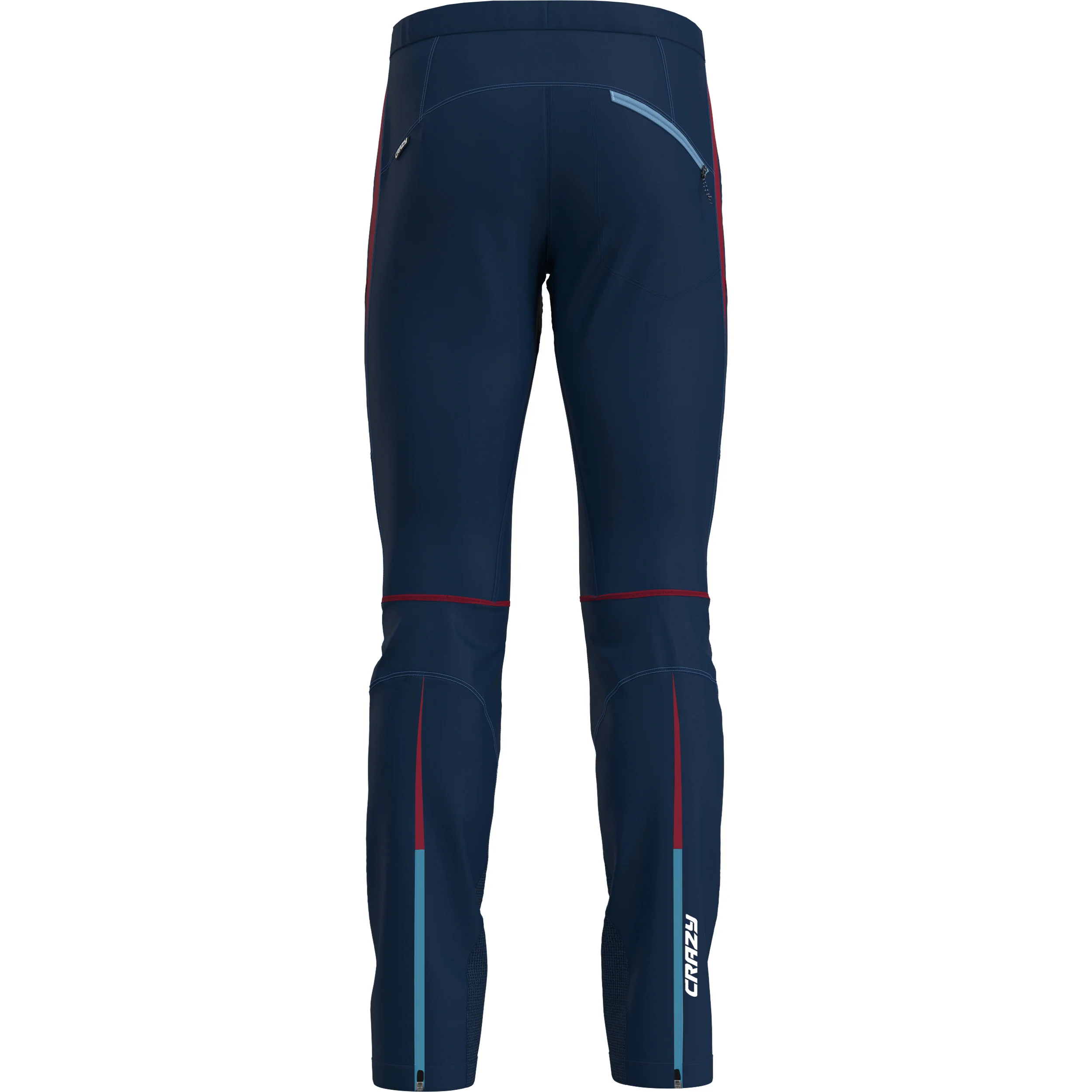 CRAZY IDEA PANT FLAME — Animasportiva