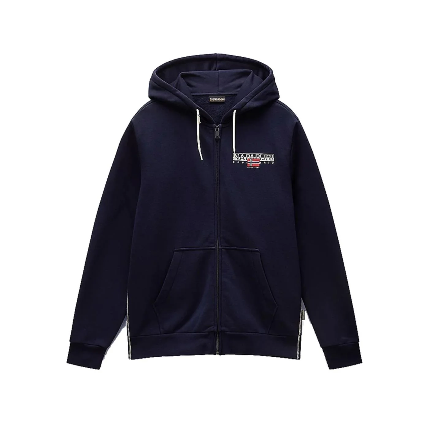 NAPAPIJRI B-AYLMER FULL ZIP HOOD