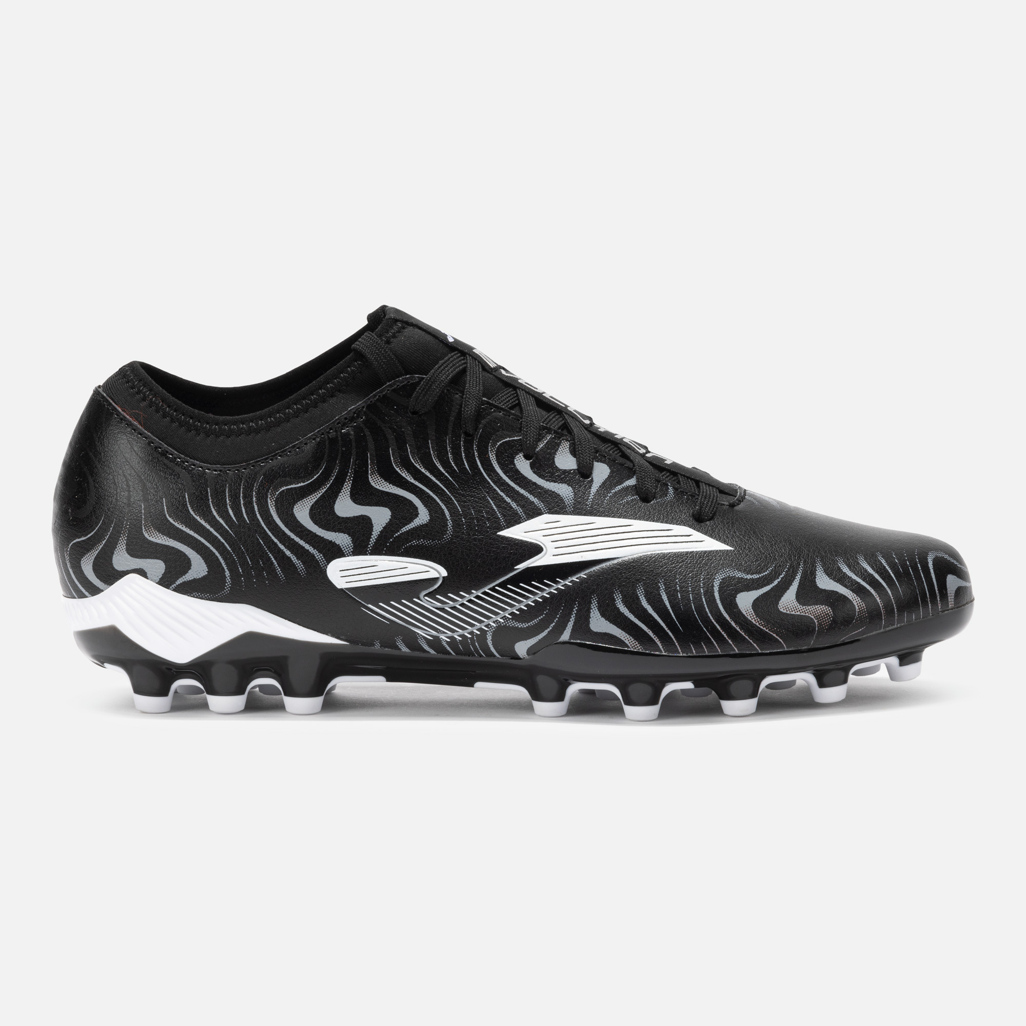 JOMA EVOLUTION 2501 AG BLACK/WHITE DA UOMO