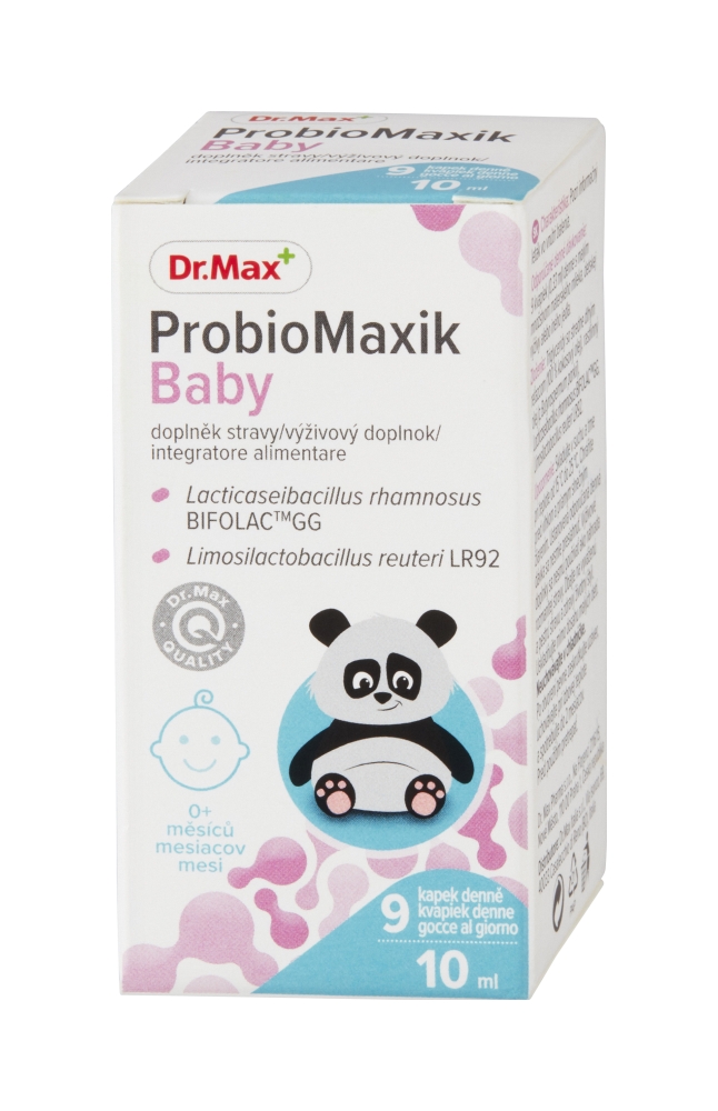 DR. MAX PROBIOMAXIK BIMBI 10ML