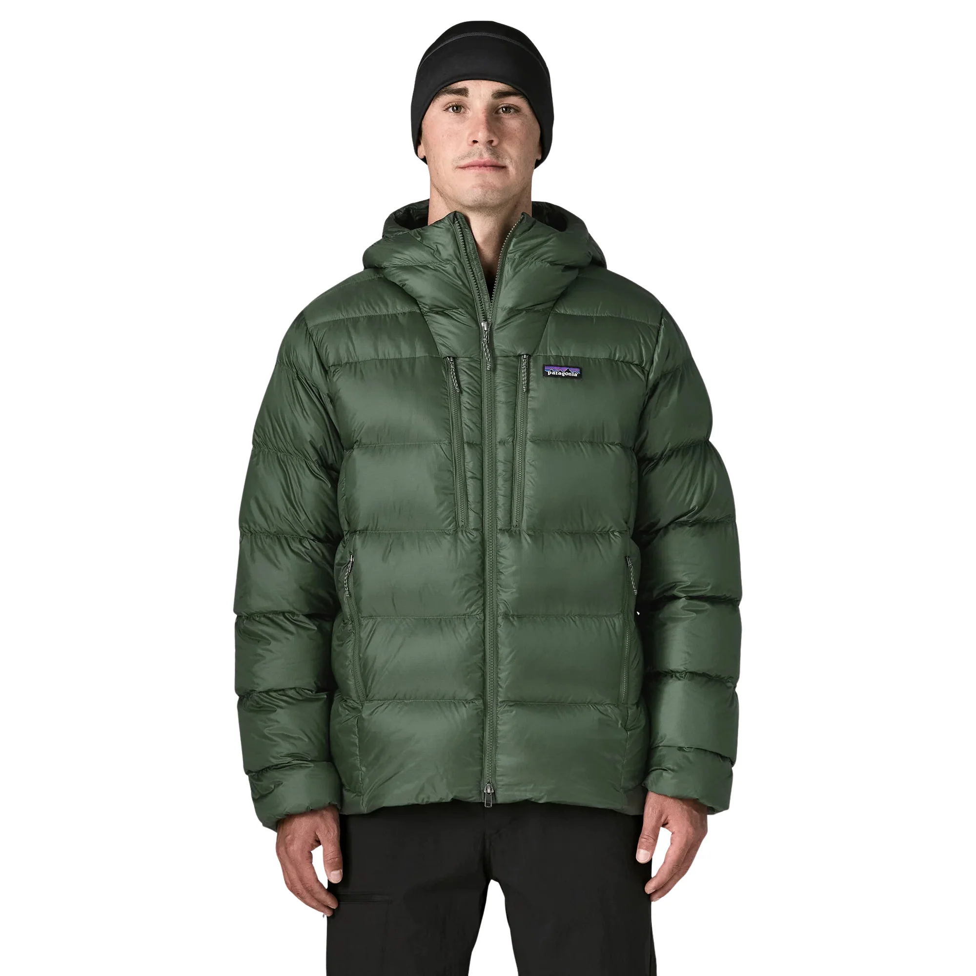 PATAGONIA FITZ ROY DOWN HOODY — Animasportiva