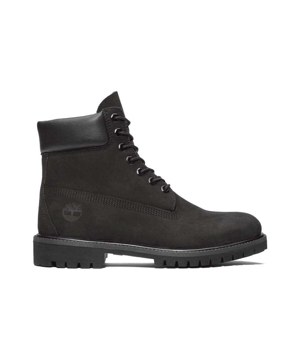 BOOTS TIMBERLAND PREMIUM 6 INCH BLACK MAN