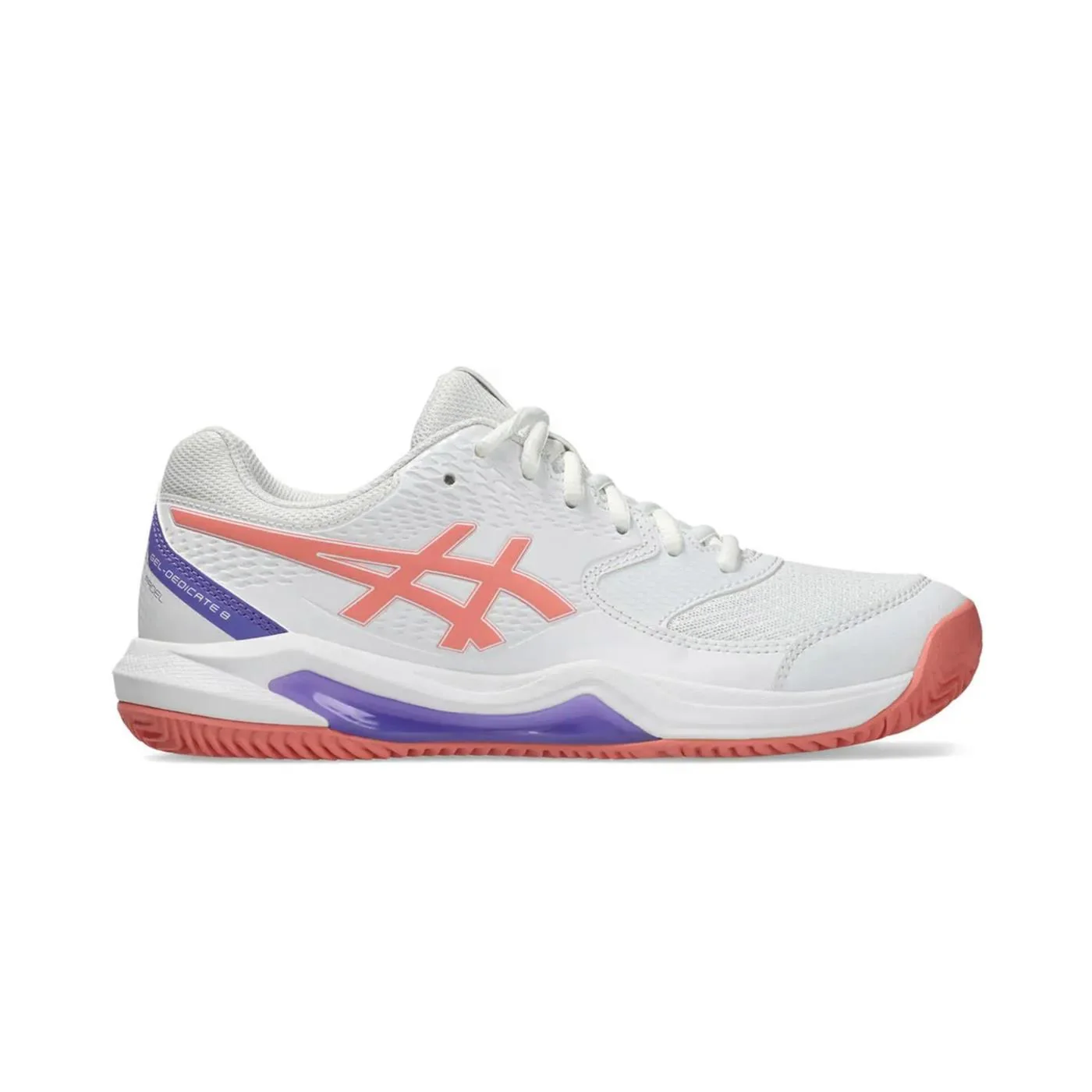ASICS GEL DEDICATE 8 PADEL W — Animasportiva